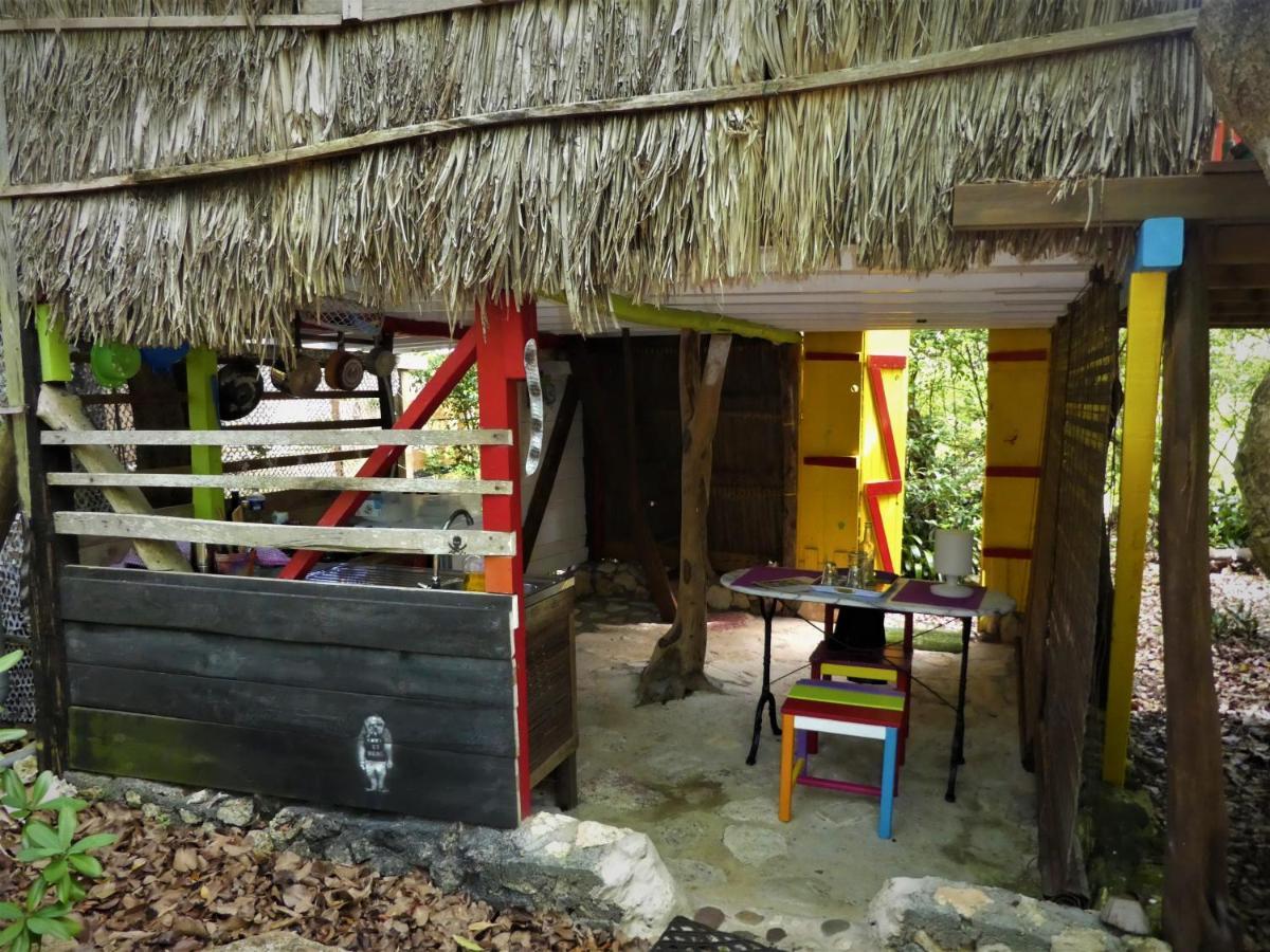 智慧加勒比度假屋 圣弗朗索瓦 外观 照片